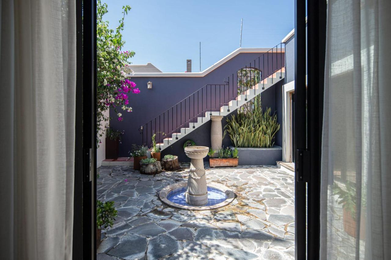 Rooftop Jacuzzi! Country-Style 4 Bedroom Cottage San Miguel de Allende Exterior foto