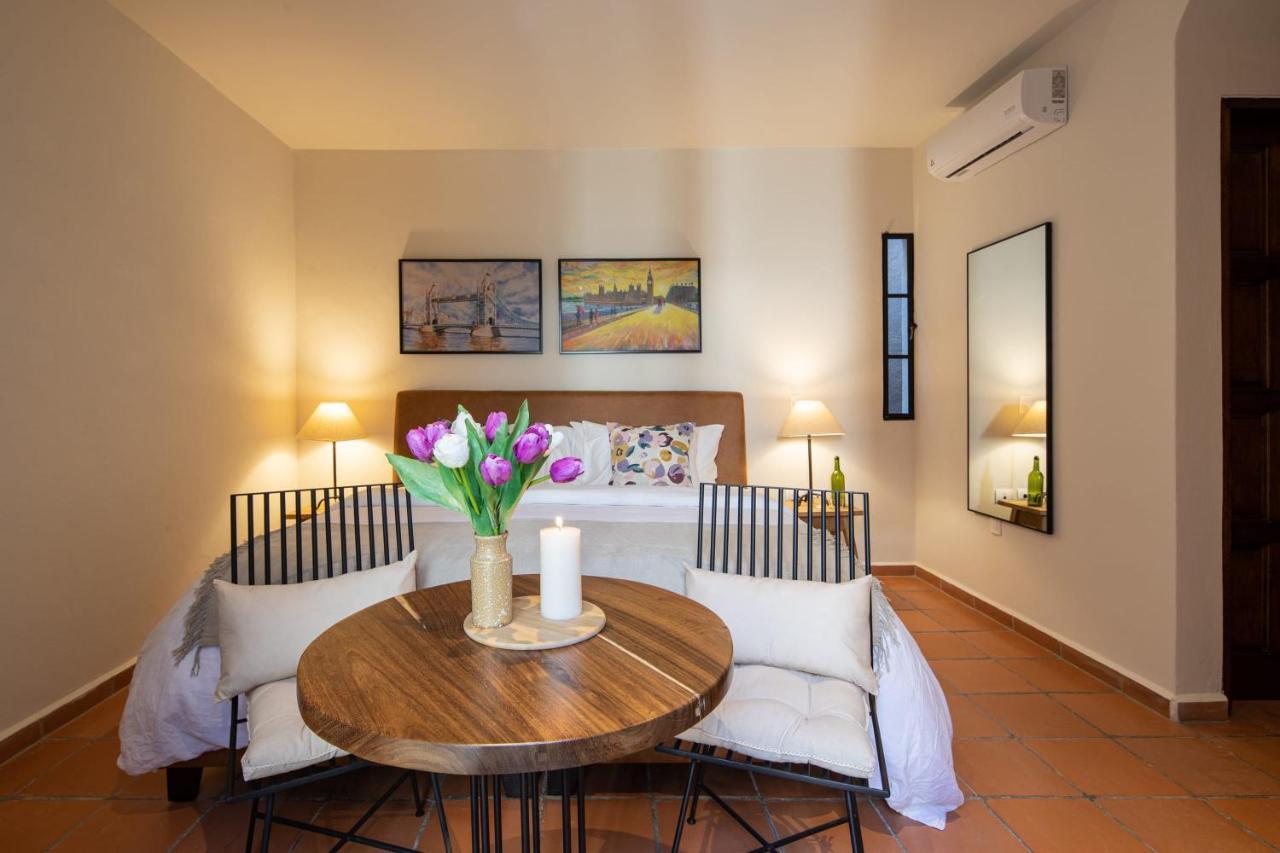 Rooftop Jacuzzi! Country-Style 4 Bedroom Cottage San Miguel de Allende Exterior foto