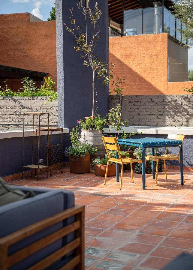 Rooftop Jacuzzi! Country-Style 4 Bedroom Cottage San Miguel de Allende Exterior foto