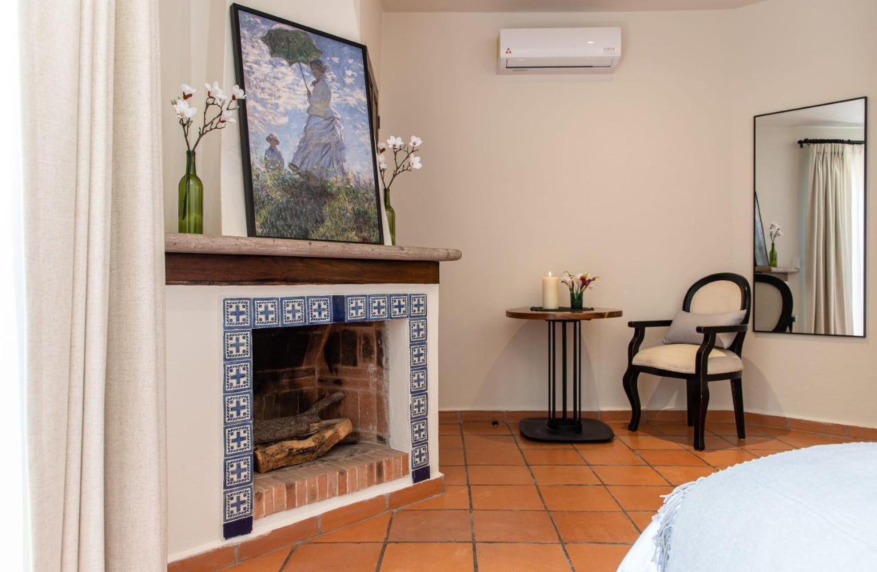 Rooftop Jacuzzi! Country-Style 4 Bedroom Cottage San Miguel de Allende Exterior foto