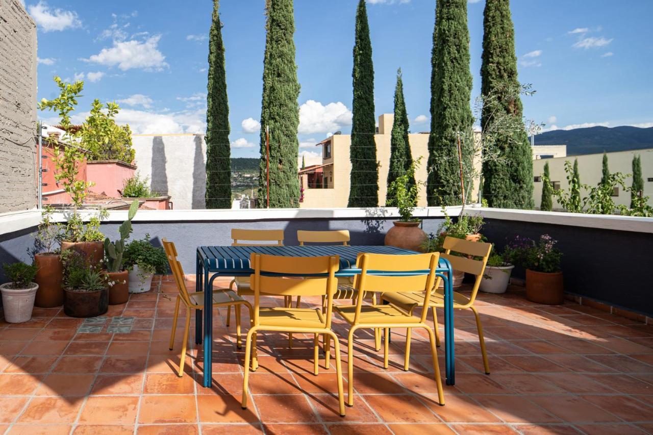 Rooftop Jacuzzi! Country-Style 4 Bedroom Cottage San Miguel de Allende Exterior foto