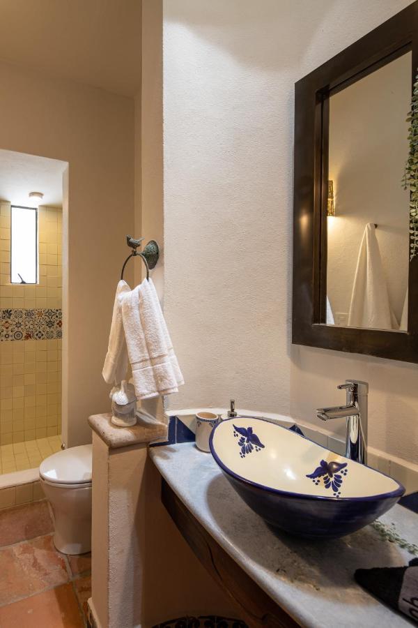 Rooftop Jacuzzi! Country-Style 4 Bedroom Cottage San Miguel de Allende Exterior foto