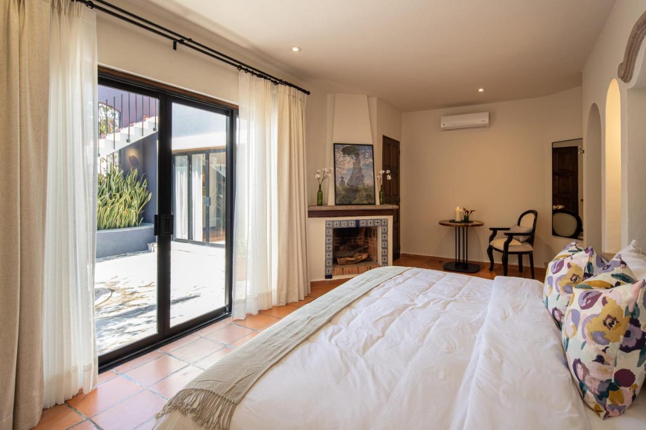 Rooftop Jacuzzi! Country-Style 4 Bedroom Cottage San Miguel de Allende Exterior foto