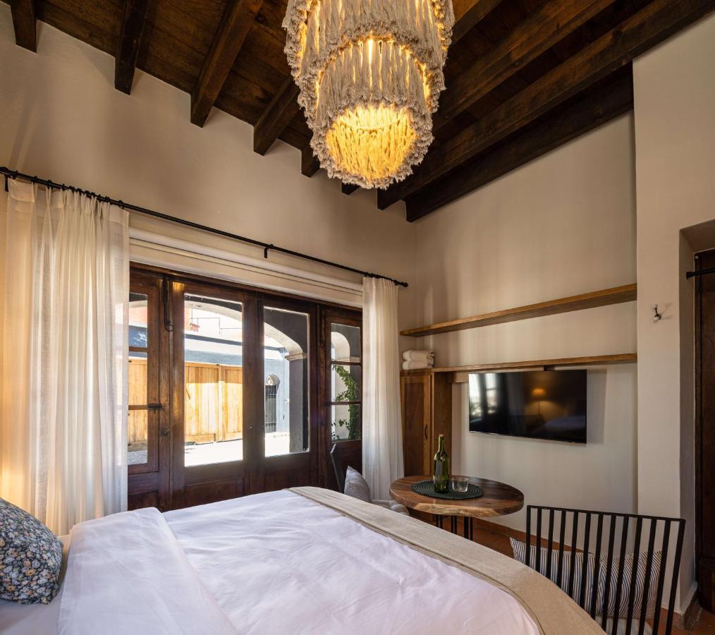 Rooftop Jacuzzi! Country-Style 4 Bedroom Cottage San Miguel de Allende Exterior foto