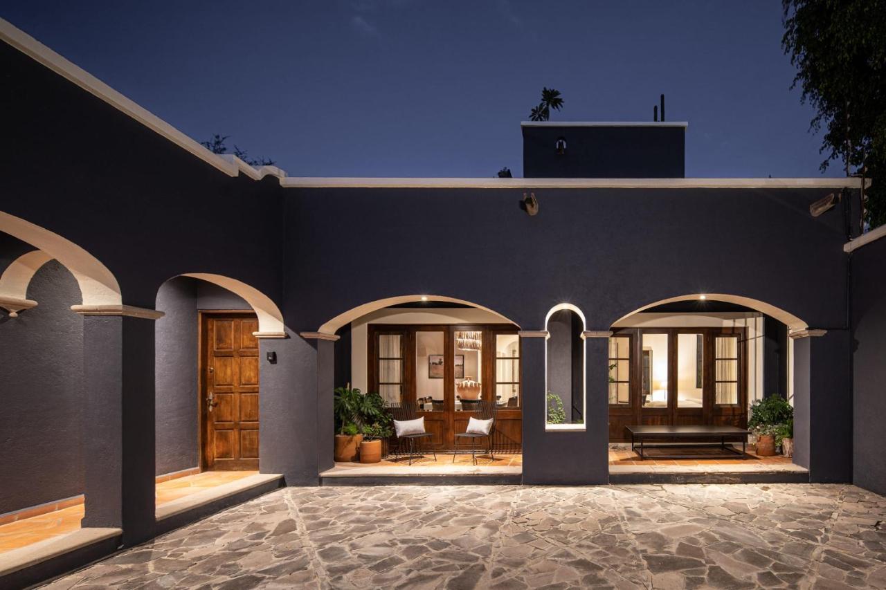 Rooftop Jacuzzi! Country-Style 4 Bedroom Cottage San Miguel de Allende Exterior foto